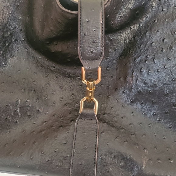 G.I.L.I. Leather Handbag - Picture 2 of 10